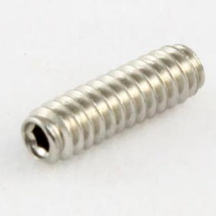 Allparts GS-0002-005 #4-40 Bridge height Screws Pack of 12