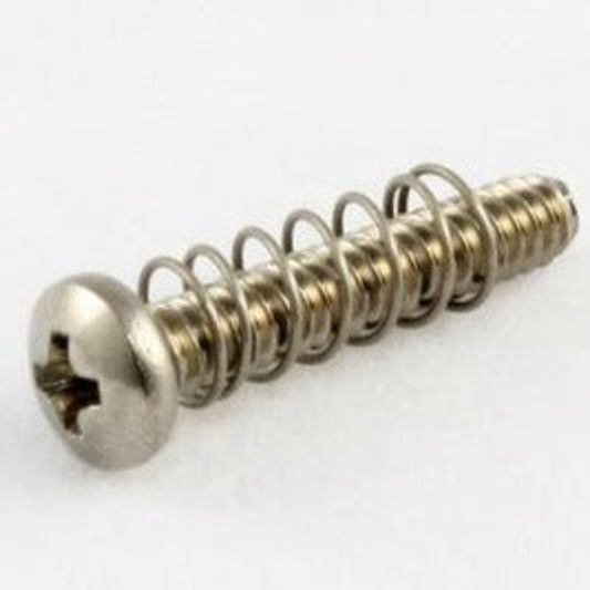 Allparts GS-0004 Bridge Intonation Length Screws Pack of 6