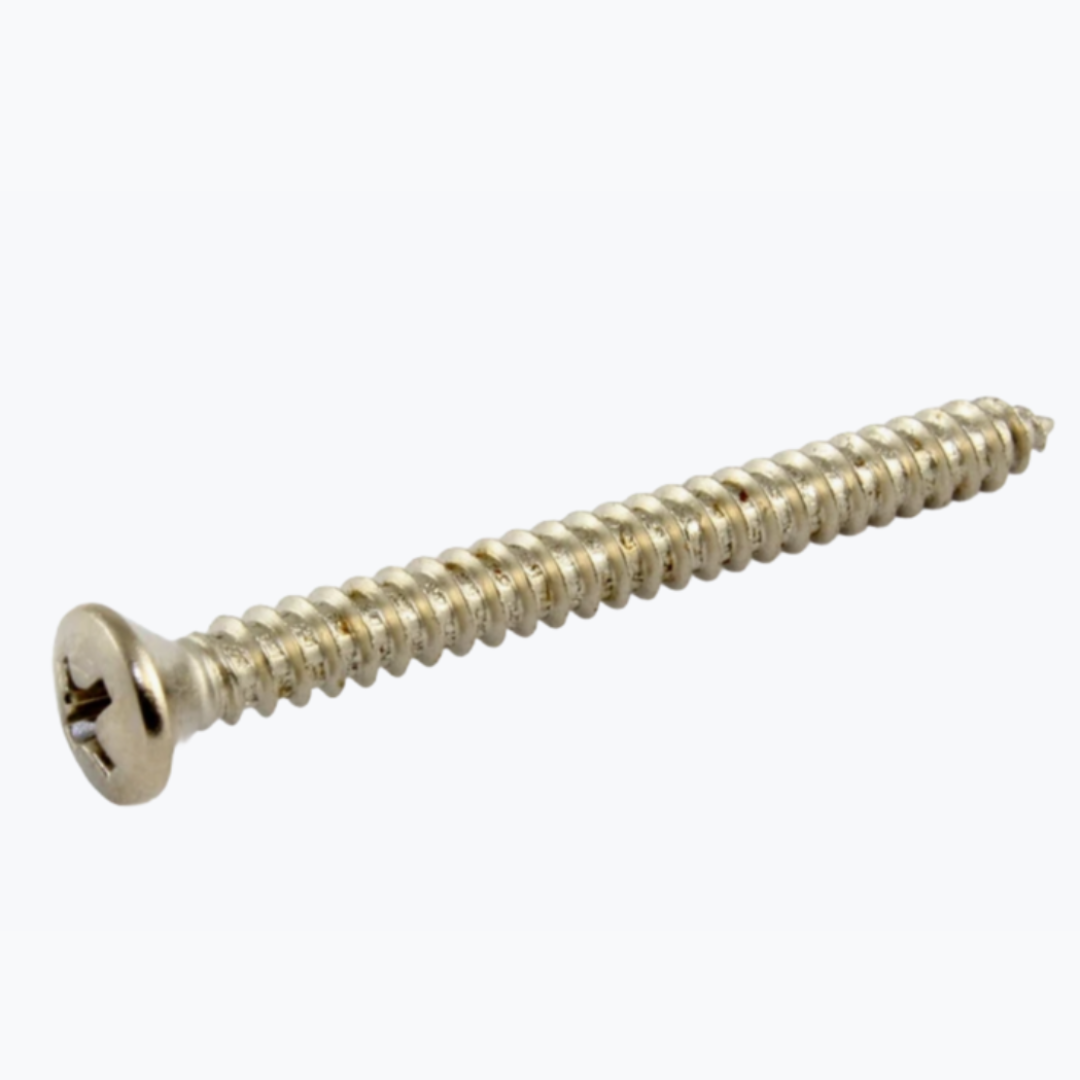 Allparts GS-0005 Neckplate Screws Pack of 4 Multiple Colors