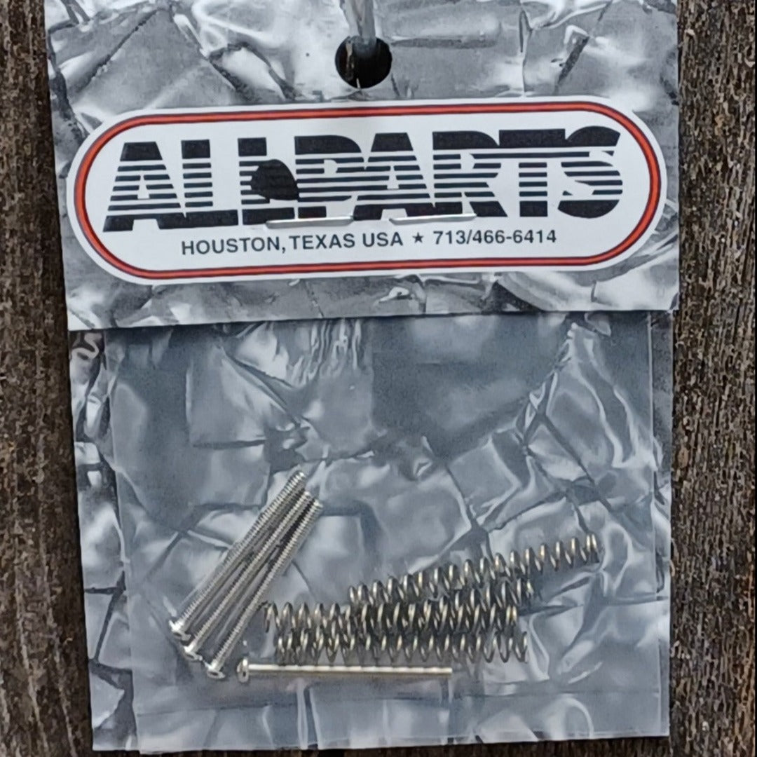Allparts GS-0012-001 Humbucking Screws Pack of 4