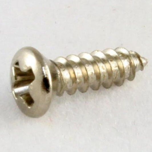 Allparts GS-0050 Gibson Size Pickguard Screws pack of 20