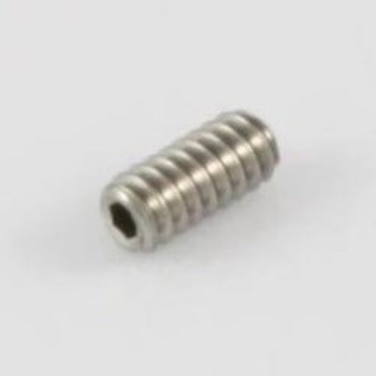 Allparts GS-0379-005 Bridge Height Screws Pack of 12