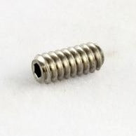 Allparts GS-3382-005 Steel Bridge Height Screws