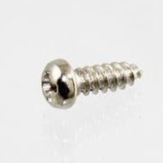 Allparts GS-3806-001 Hardened Steel Tuning Key Screws (16)