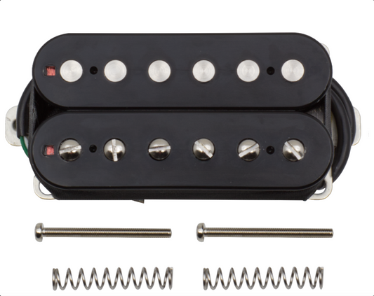 Gotoh HB Classic Alpha Humbucker pickup Bridge Double Black