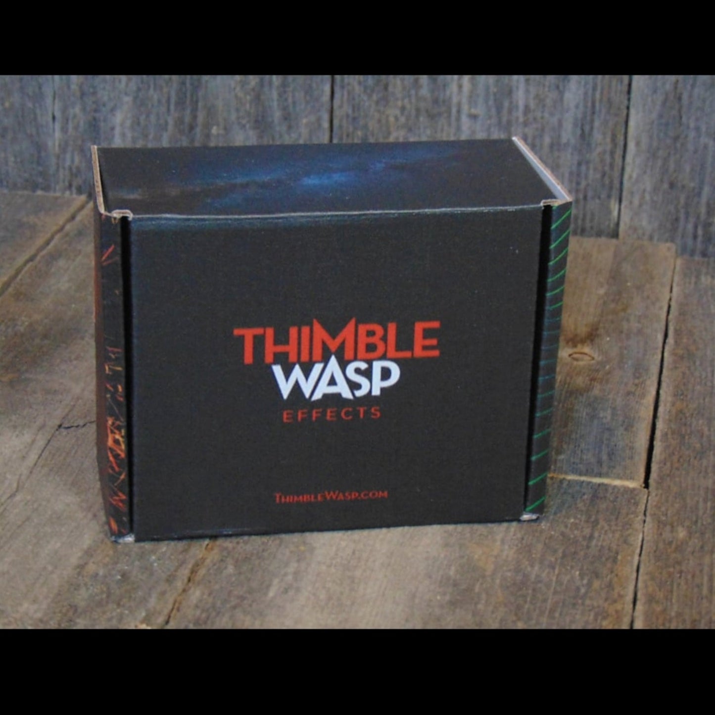 Thimble Wasp Effects Anvil Overdrive