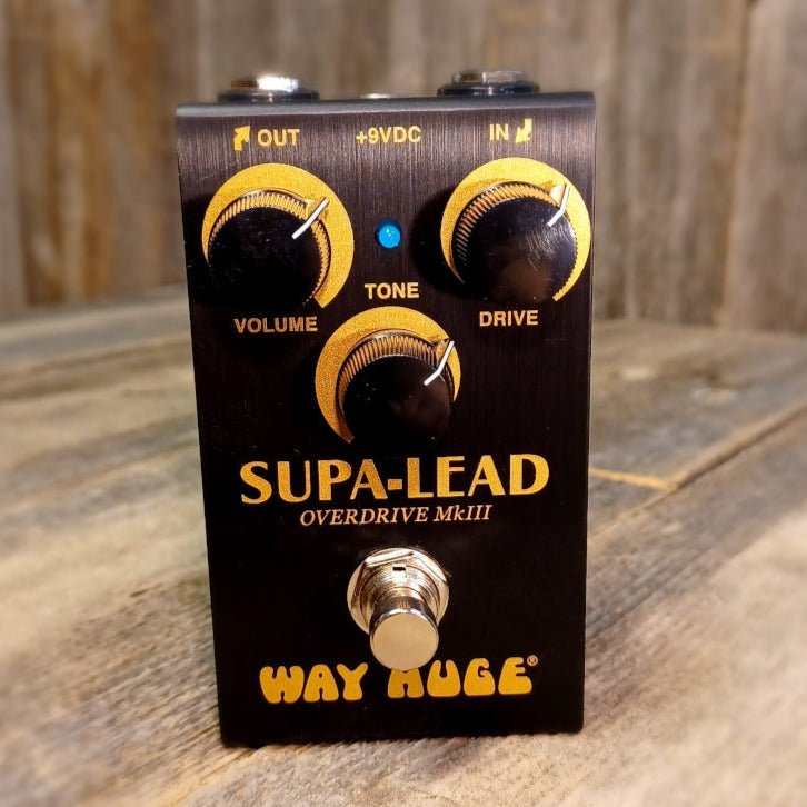 Way Huge Smalls Supa-Lead Overdrive WM31