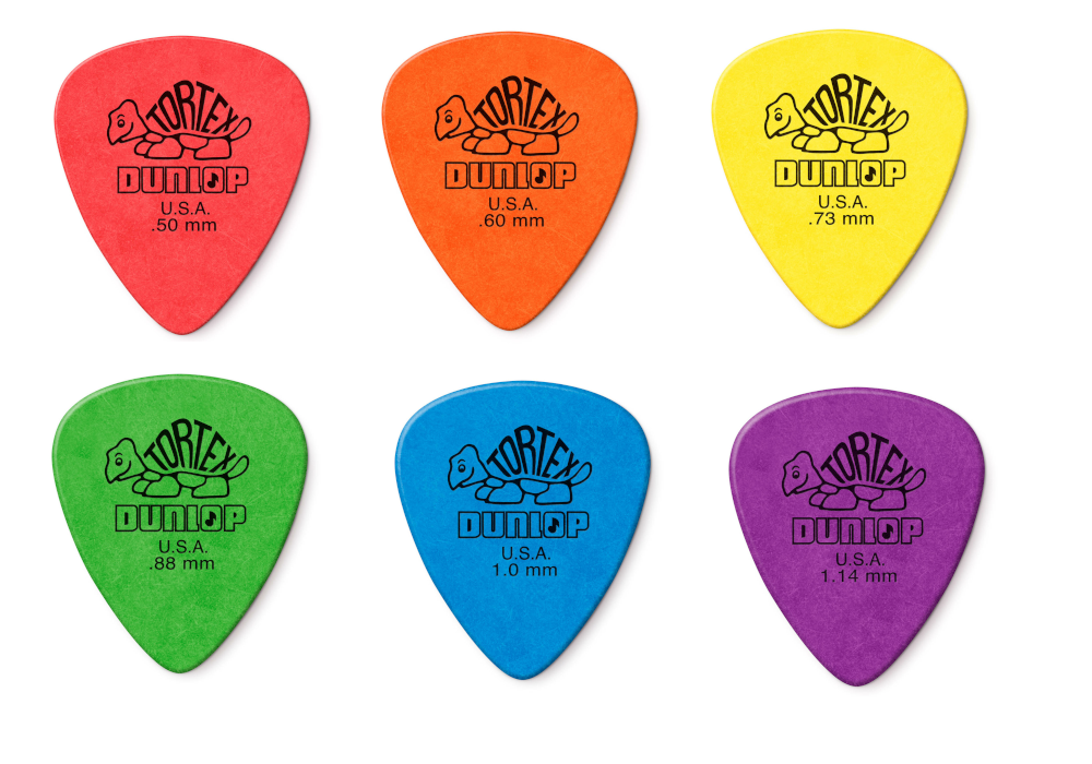 Jim Dunlop Tortex Standard Pick