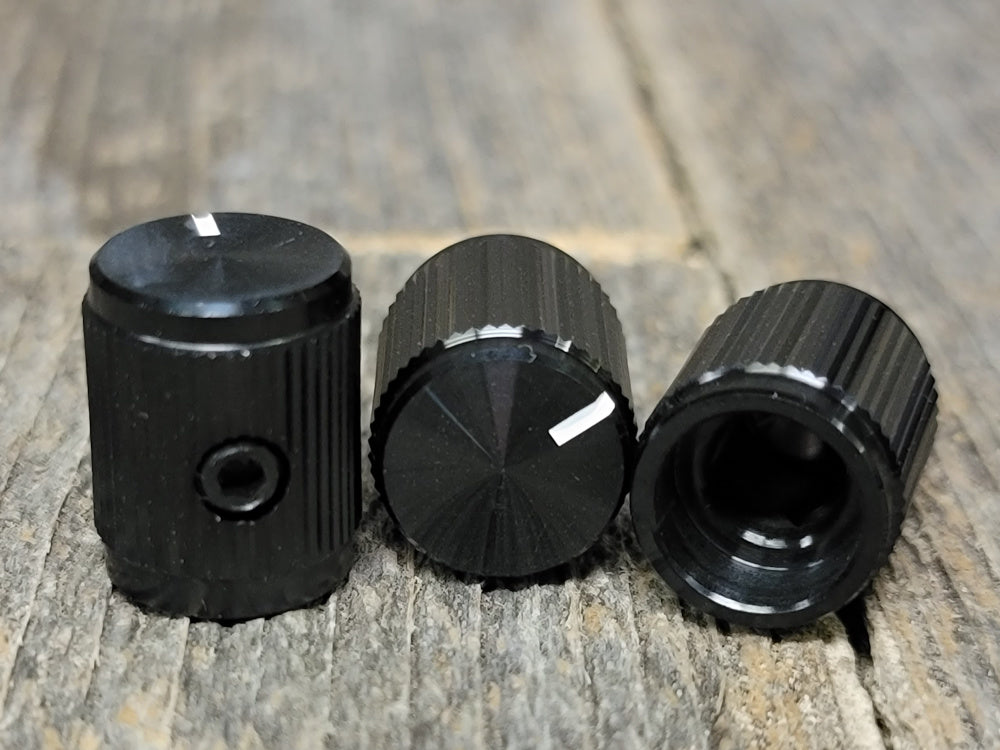 More Gain Parts K655 Anodized Aluminum Pedal Knob