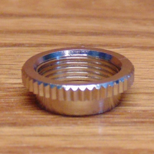 Switchcraft Pickup Selector Toggle Switch Deep Nut (Chrome, Brass, Black)