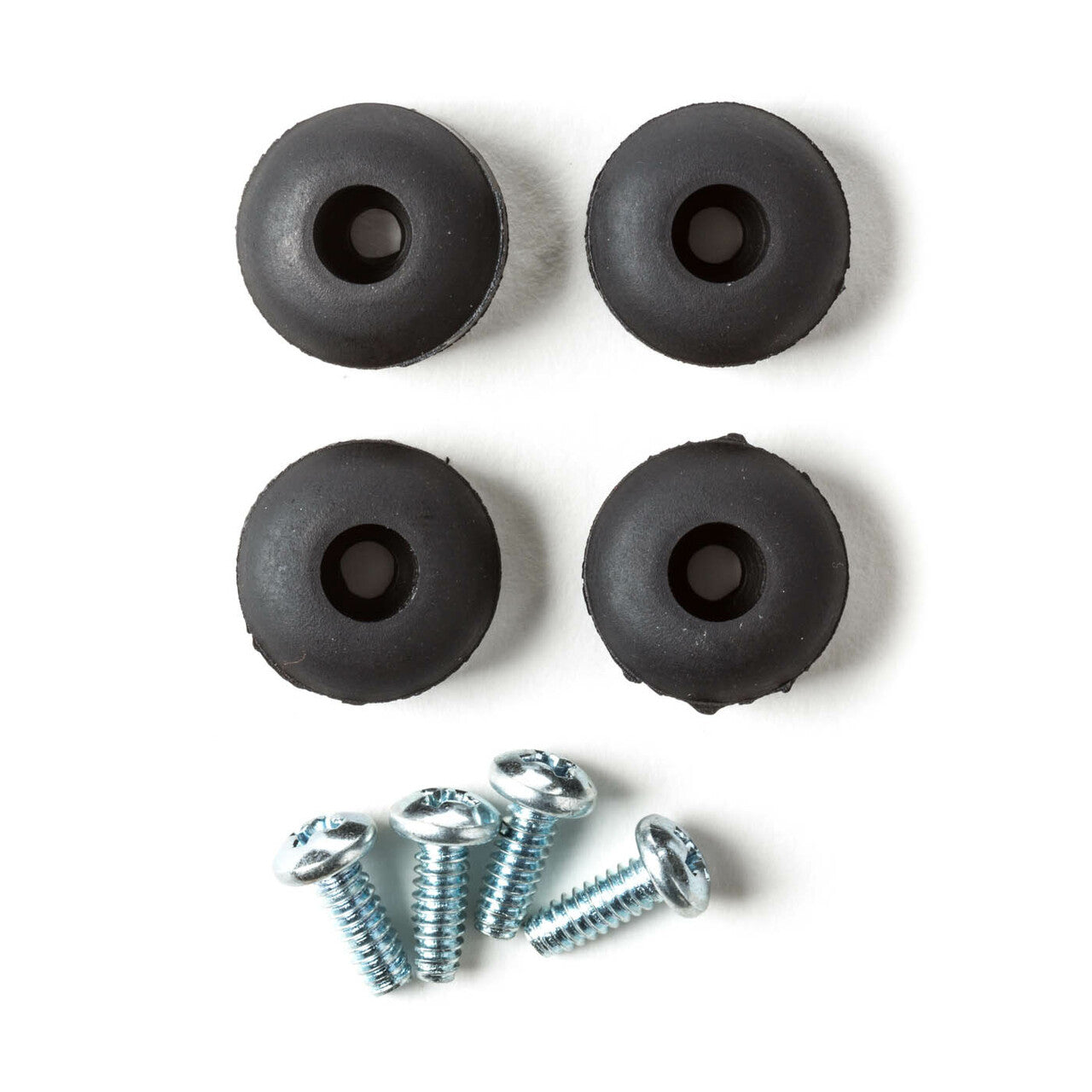 Dunlop ECB151 Crybaby Rubber Feet with Screws (4 pcs)