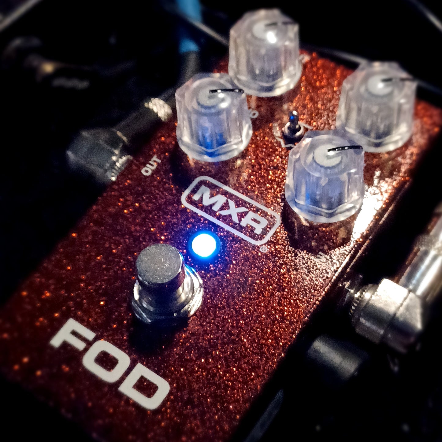 MXR M251 FOD Drive Pedal