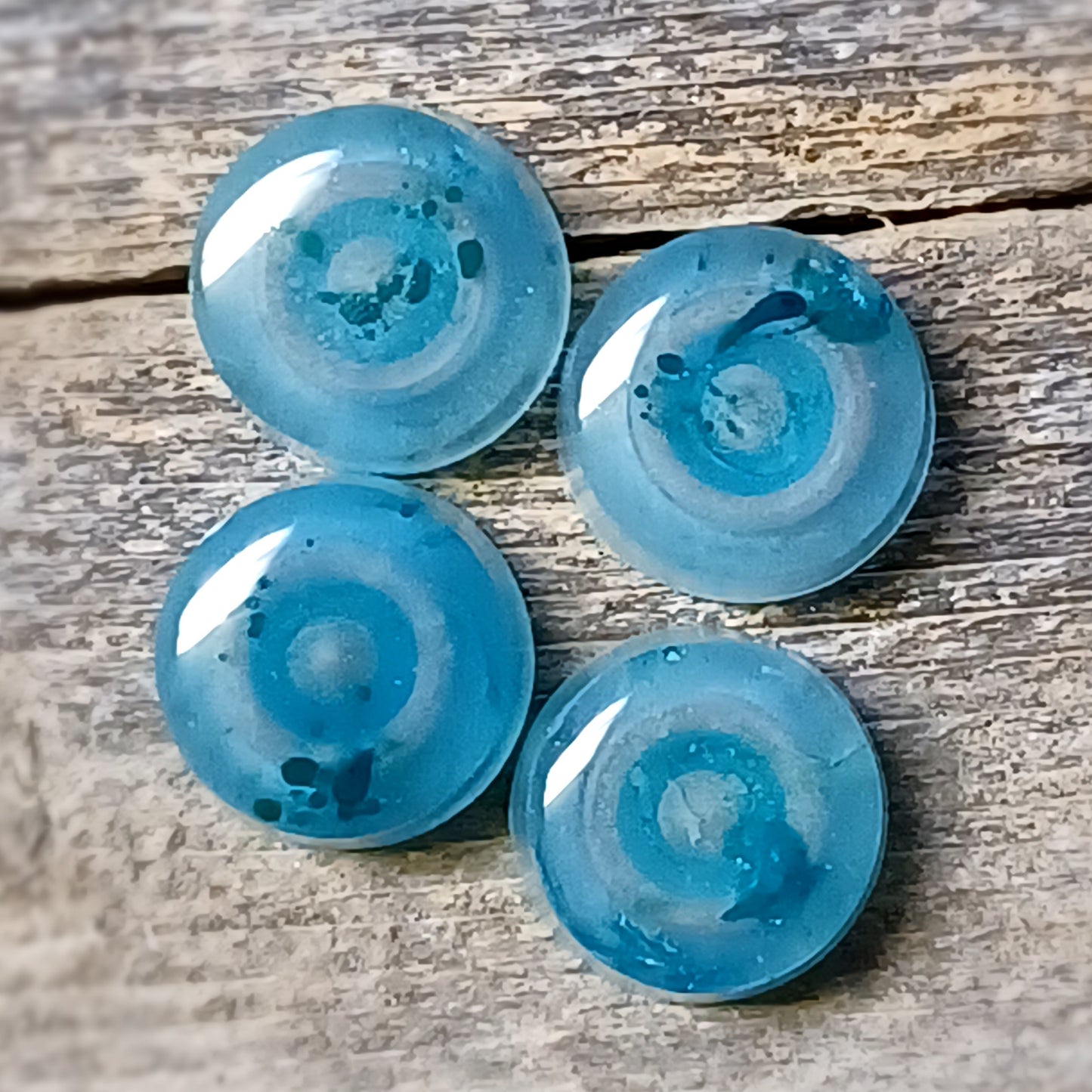 KnobheadPDX Light Blue Speed knob (Set of 4)