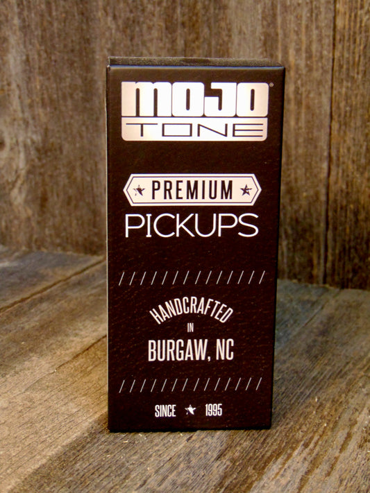 Mojotone Black Magic Humbucker Pickup Position