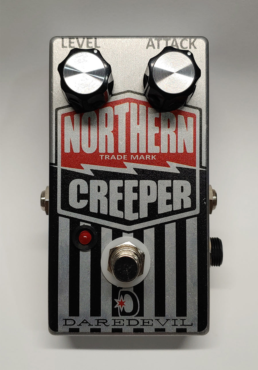Daredevil Pedals Northern Creeper Fuzz Pedal