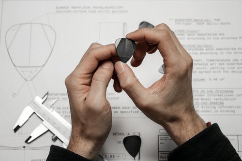Rombo Picks Origami Picks (multiple colors)