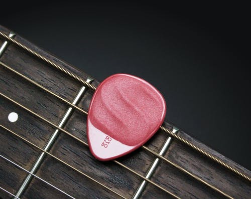 Rombo Picks Waves Picks (multiple colors)