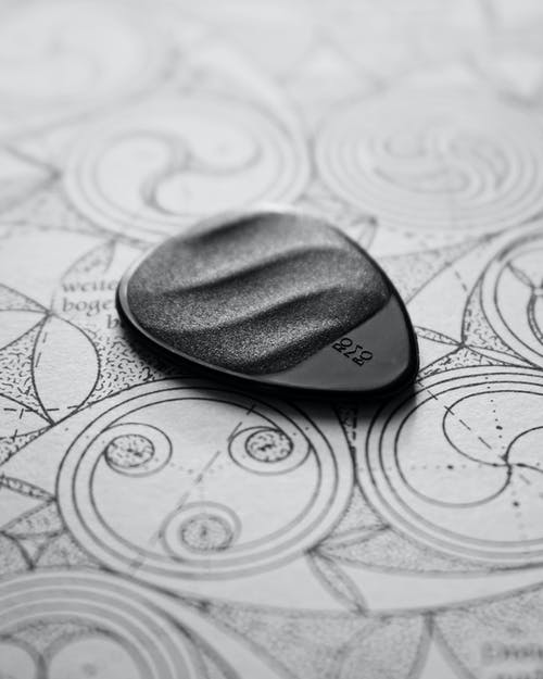 Rombo Picks Waves Picks (multiple colors)