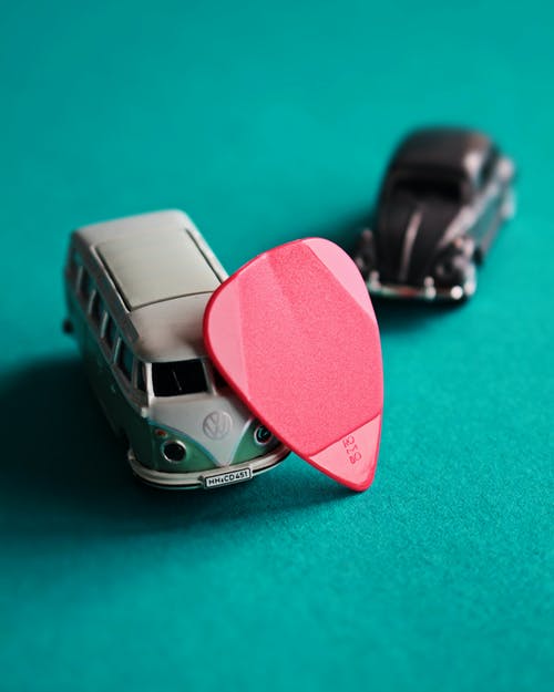Rombo Picks Origami Picks (multiple colors)