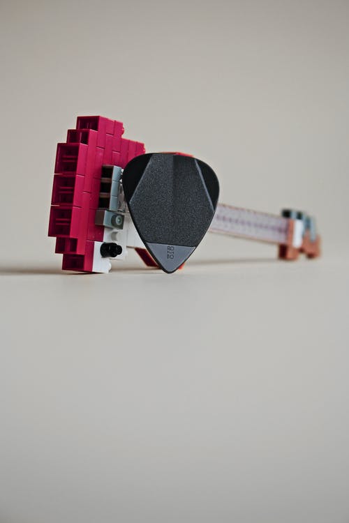 Rombo Picks Origami Picks (multiple colors)