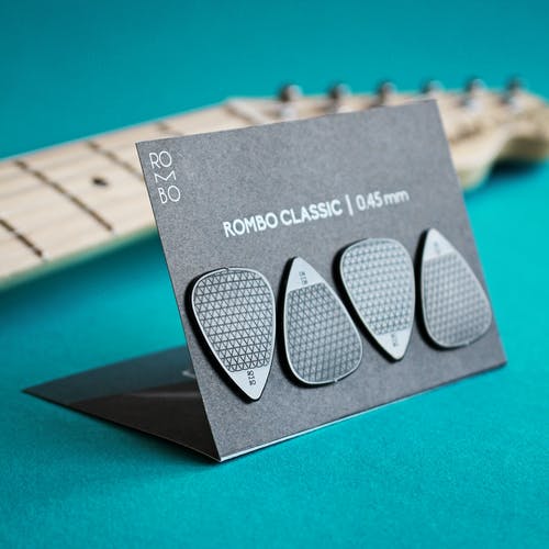 Rombo Picks Classic Picks (multiple colors)