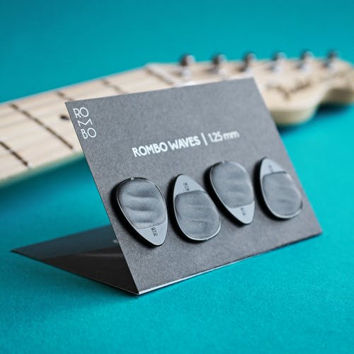 Rombo Picks Waves Picks (multiple colors)