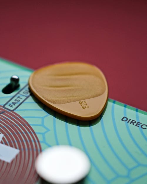 Rombo Picks Waves Picks (multiple colors)