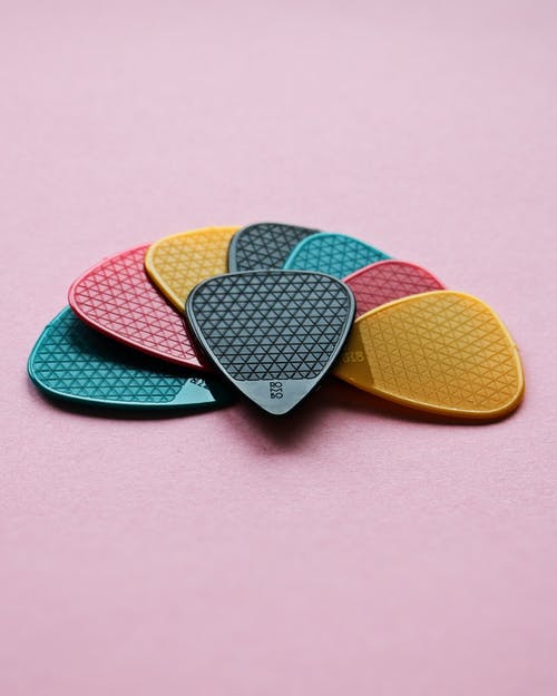 Rombo Picks Classic Picks (multiple colors)