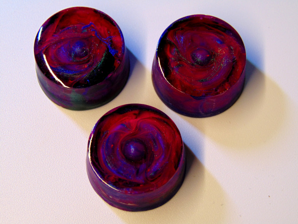 Knobhead PDX Speed Knobs Planetary Nebula (Set of 3)
