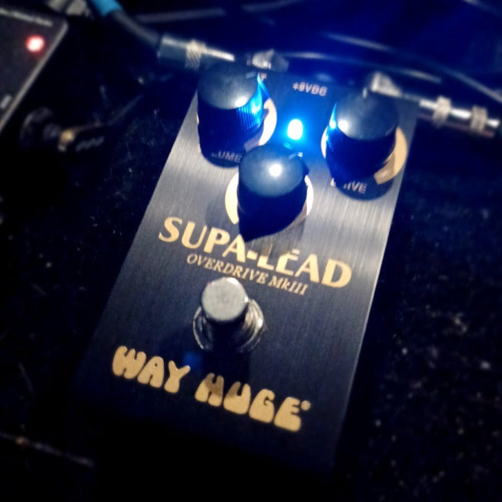 Way Huge Smalls Supa-Lead Overdrive WM31