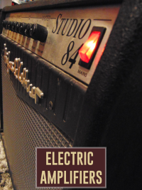 Electric Guitar Amplifiers