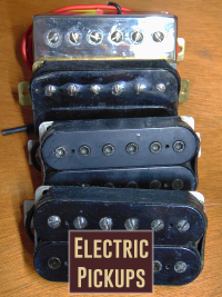 Electric Guitar PIckups