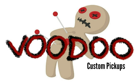 Voodoo Custom Pickups
