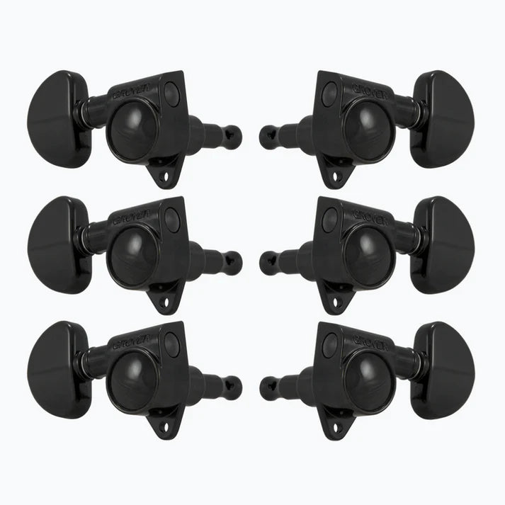 Grover® 102-18 Series 3X3 Rotomatic Tuners