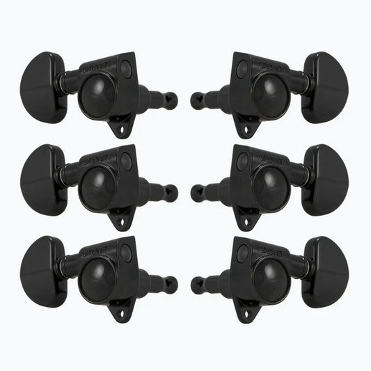 Grover® 102-18 Series 3X3 Rotomatic Tuners