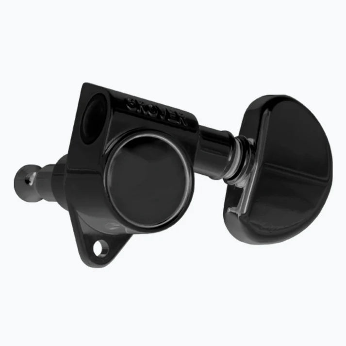 Grover® 102-18 Series 3X3 Rotomatic Tuners
