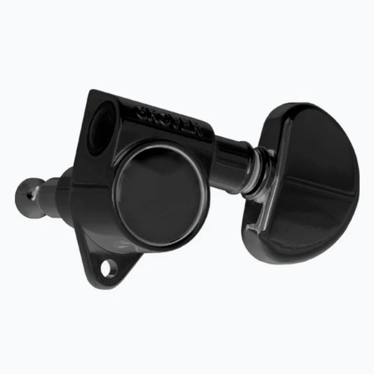 Grover® 102-18 Series 3X3 Rotomatic Tuners