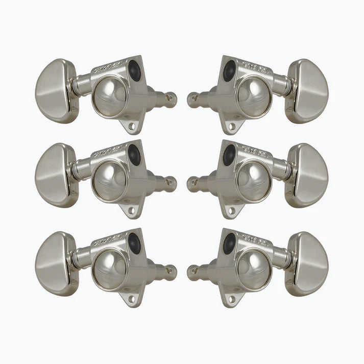 Grover® 102-18 Series 3X3 Rotomatic Tuners