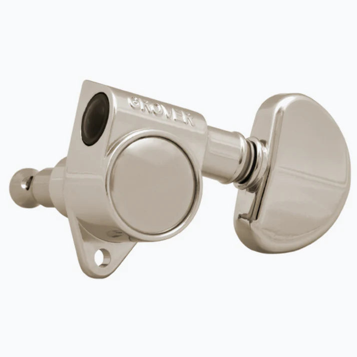 Grover® 102-18 Series 3X3 Rotomatic Tuners