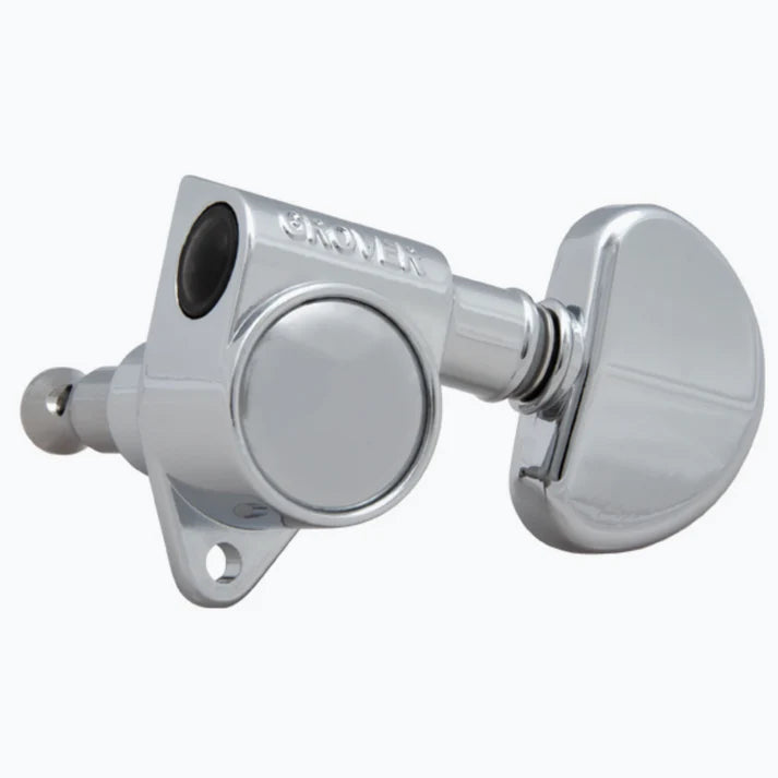 Grover® 102-18 Series 3X3 Rotomatic Tuners