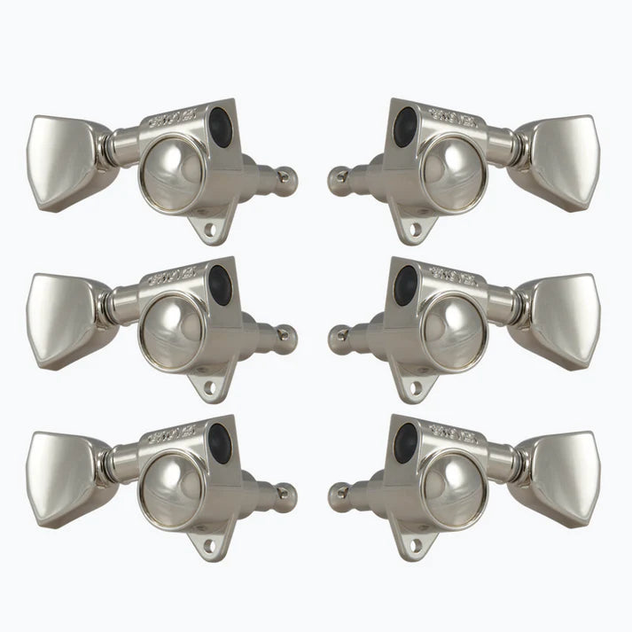 Grover 102 Series 3X3 Rotomatic Tuners With Keystone Buttons