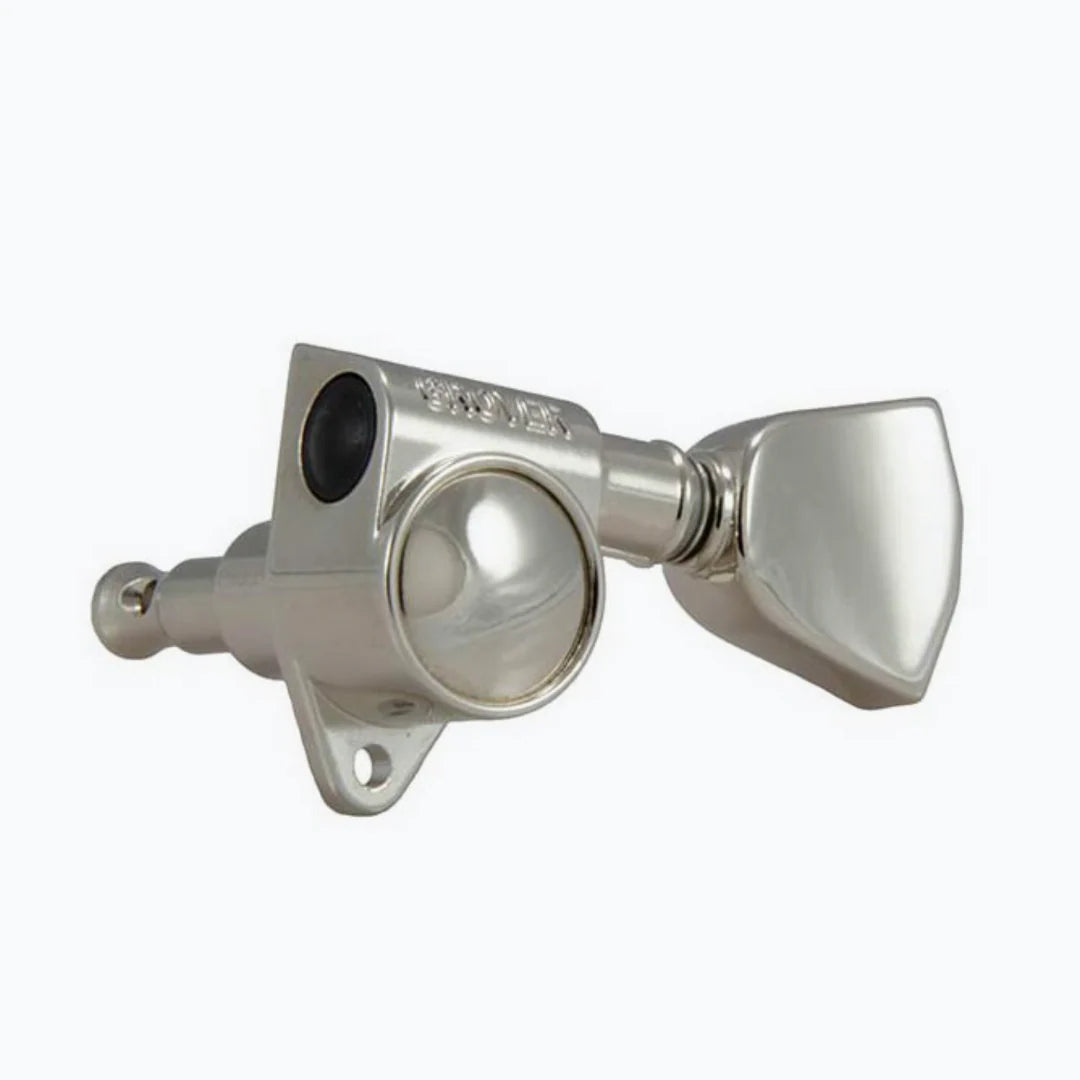 Grover 102 Series 3X3 Rotomatic Tuners With Keystone Buttons