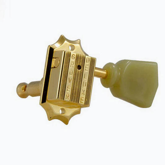 Grover® 135 Series Vintage-Style 3X3 Keystone Tuning Machine Set