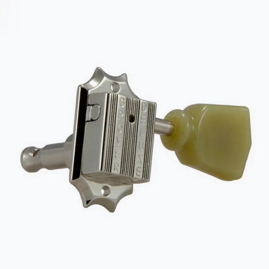 Grover® 135 Series Vintage-Style 3X3 Keystone Tuning Machine Set