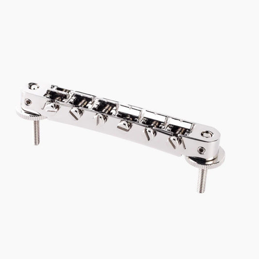 TonePros LPM02 Metric Tuneomatic/Tailpiece set, large post