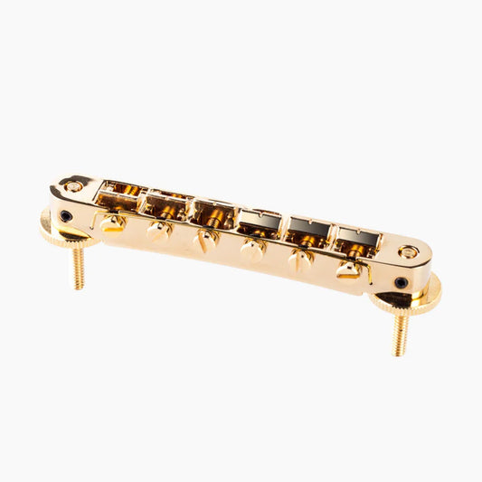 TonePros LPM02 Metric Tuneomatic/Tailpiece set, large post