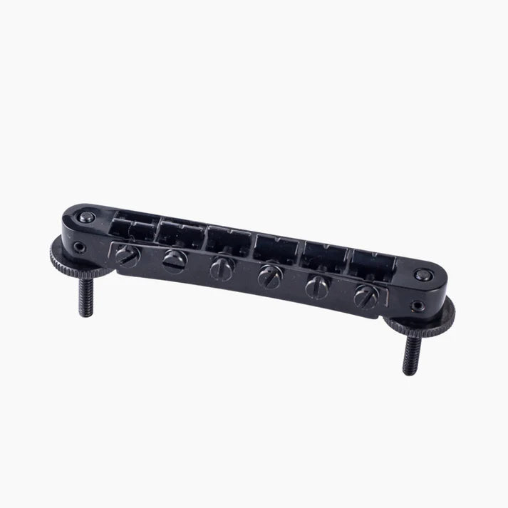 TonePros LPM02 Metric Tuneomatic/Tailpiece set, large post