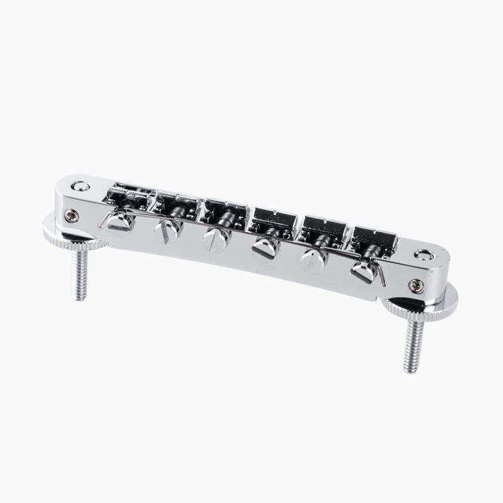 TonePros LPM02 Metric Tuneomatic/Tailpiece set, large post