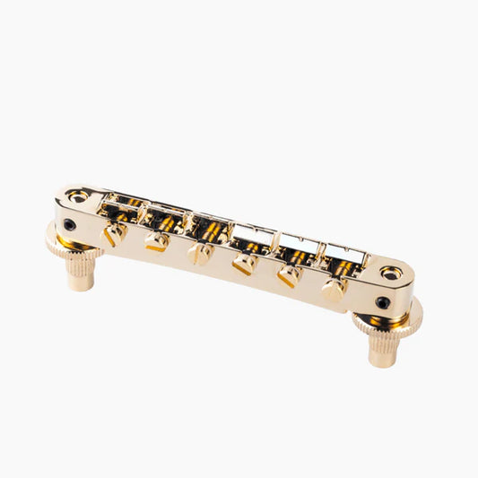 Tonepros Nashville Style Tunematic Bridge with Pre-Notched