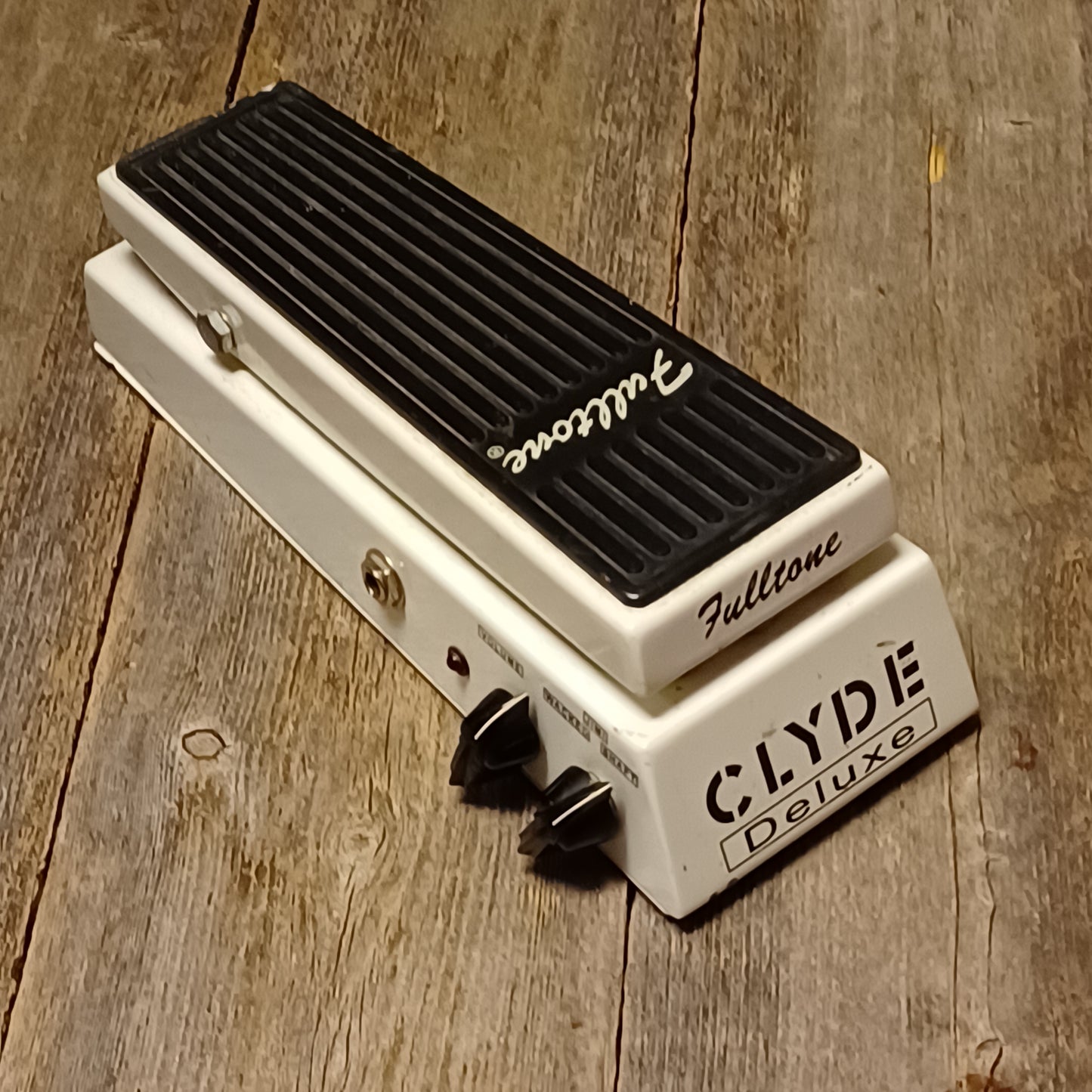 Used Fulltone Clyde Deluxe Wah Pedal (2000s)